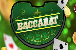 Baccarat là một loại trò chơi đánh bài,