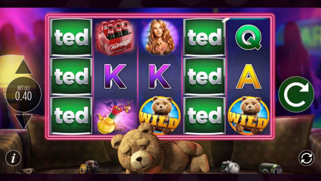 Game Slot Ted cùng review SunWin