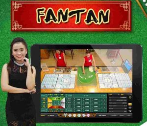 Fantan có nguồn gốc từ Trung Quốc được nhiều người ưa chuộng