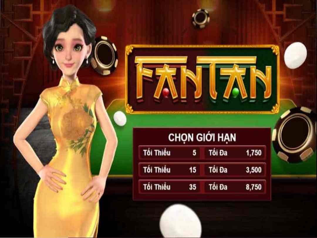 Một số quy tắc khi chơi Fantan online mà bạn cần chú ý