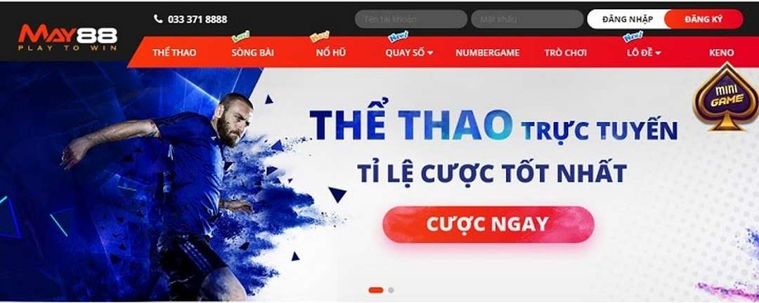 Nạp May88 bằng giao dịch tiền ảo