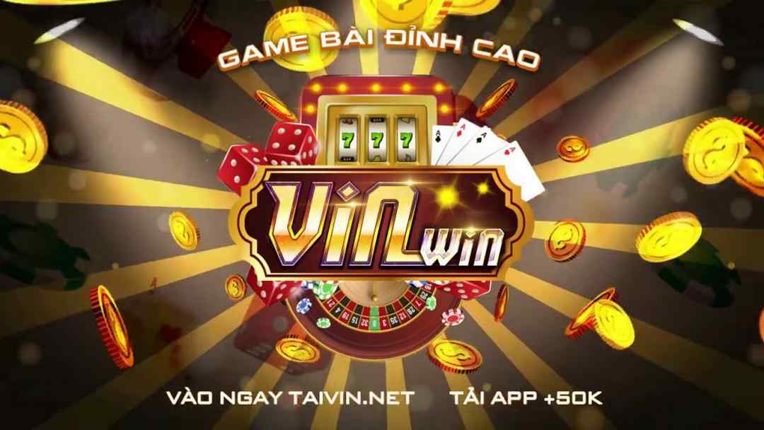 Giới thiệu về cổng game bài VinWin