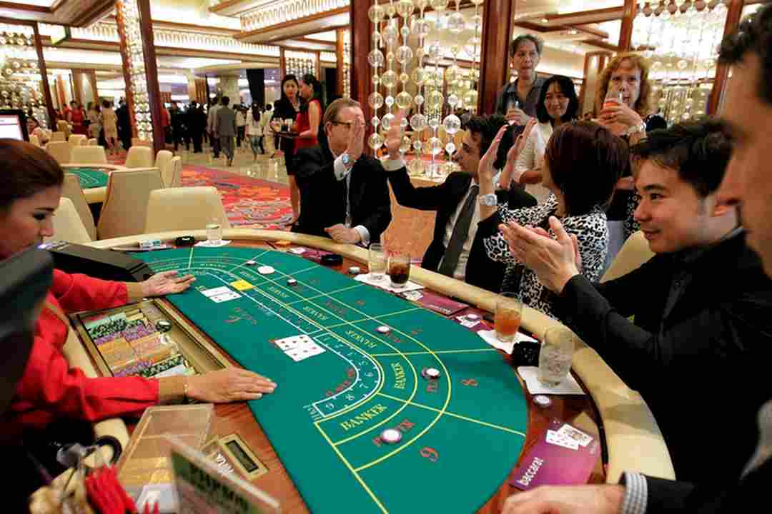 Những nguyên tắc khi du khách đến chọn cược tại Felix - Hotel & Casino