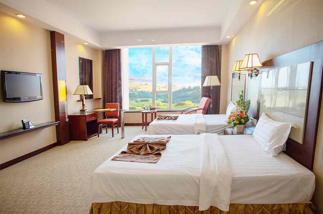 Khách sạn Hà Tiên sở hữu hàng loạt các dịch vụ cao cấp