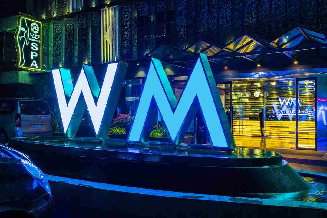 WM Hotel & Casino nơi bạn nên đến để trải nghiệm