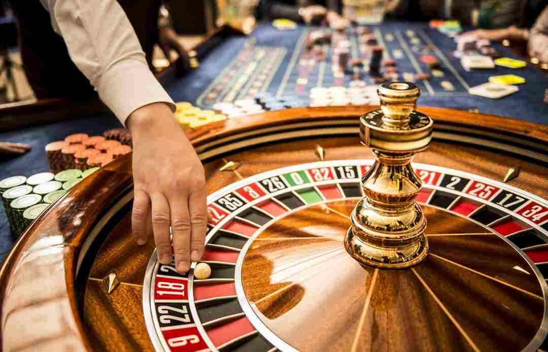 Poker là trò chơi được yêu thích ở Fortuna Hotel and Casino