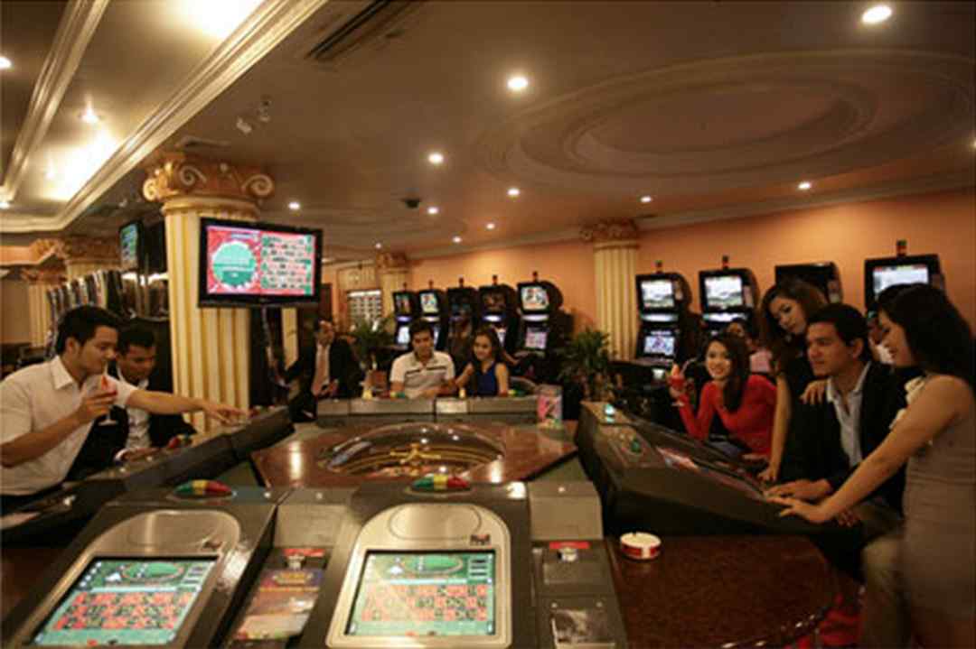 Doi net ve song bai Le Macau Casino & Hotel