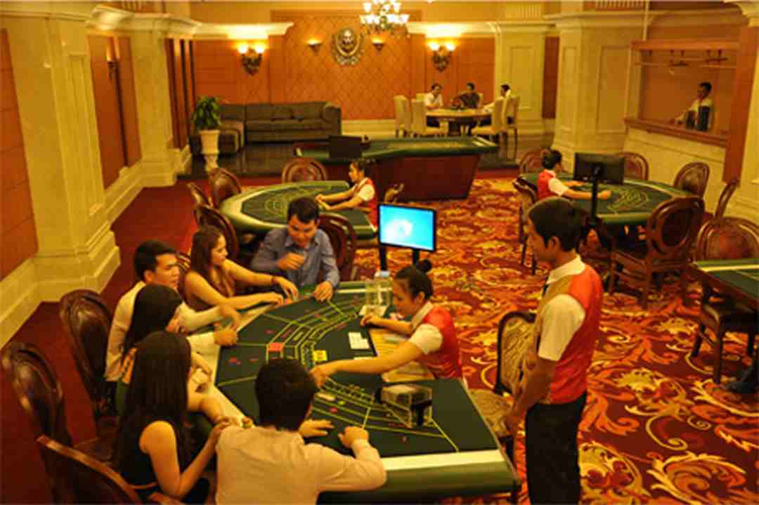 Nhung quy dinh khi den Le Macau Casino & Hotel 