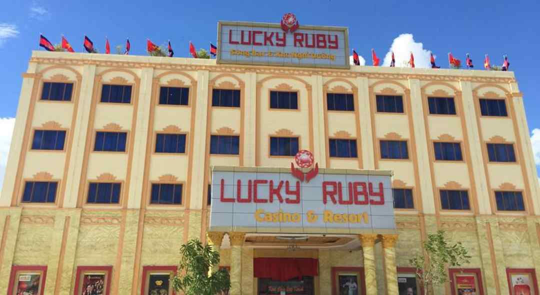 Những điều cần biết về sòng bạc Lucky Ruby Border 