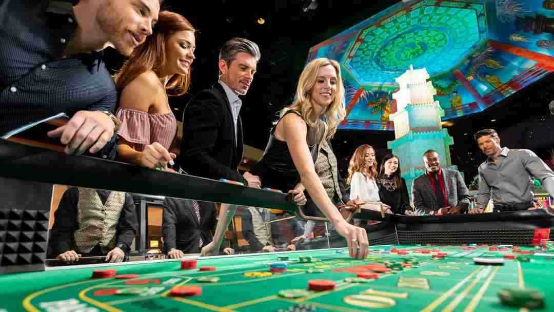 Oriental Pearl Casino hoàn thiện hệ thống dịch vụ đa dạng tới khách hàng
