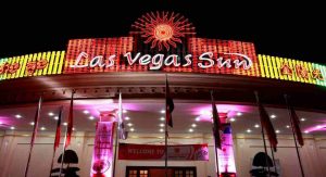 Las Vegas Sun Hotel and Casino là mô hình kinh doanh đỉnh cao