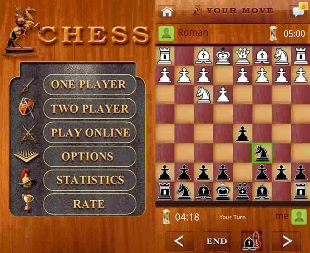 game chess của rich88