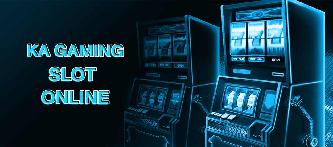KA Gaming với 30 năm kinh nghiệm tiên phong trong làng SLot game online