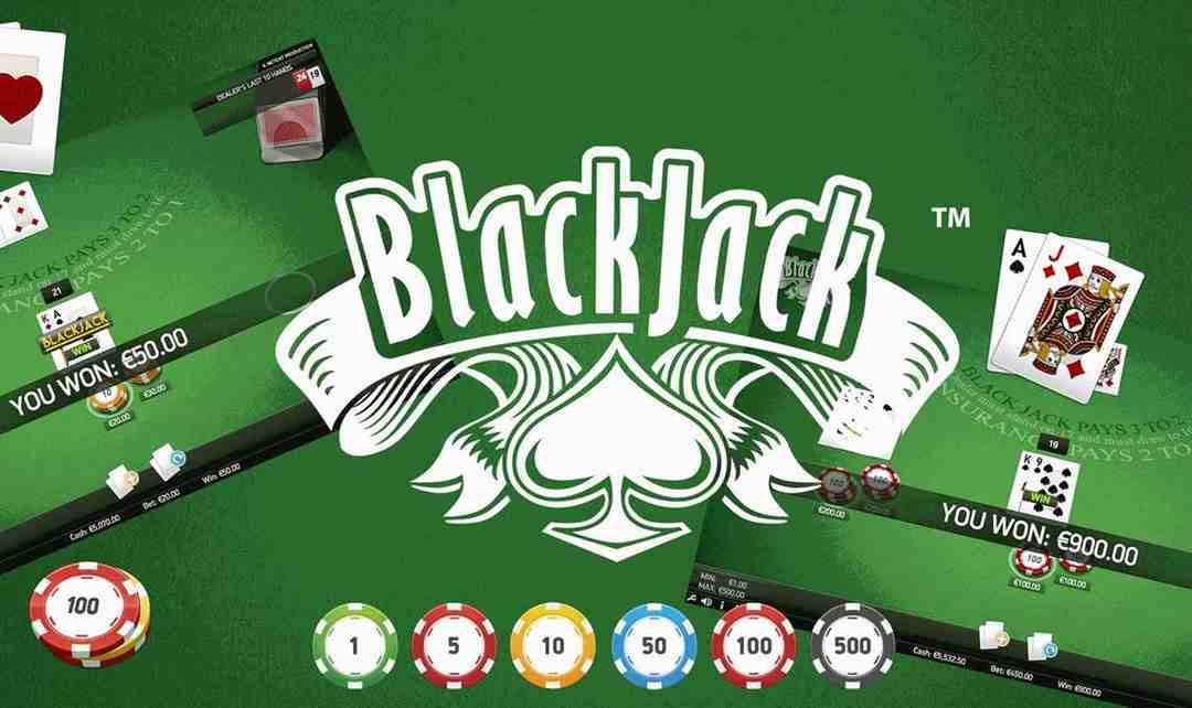 Chơi Blackjack cực hấp dẫn tại Venus Gaming
