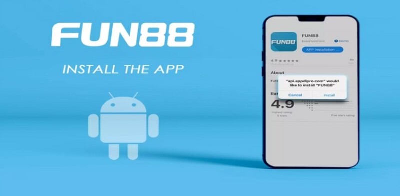 Điểm nổi bật của app Fun88